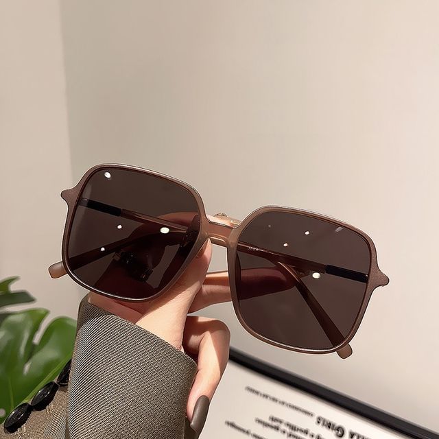 MOL Girl-Square Sunglasses