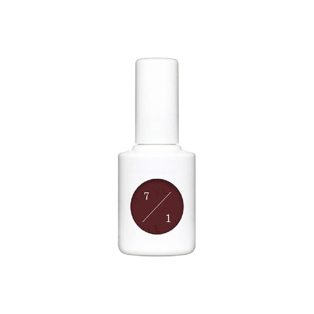 uka-Red Study One Nail Color