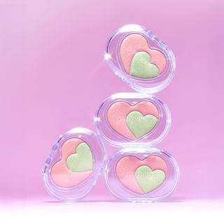 peripera - Heart Pocketbeam - 3 Types