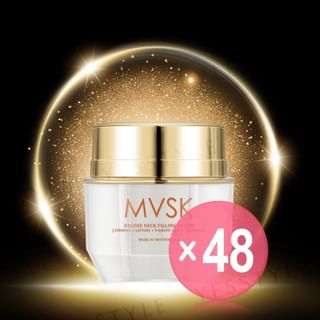 MVSK - Deluxe Neck Filling Cream (x48) (Bulk Box)