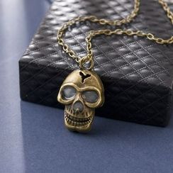 Glamiz - Skull Glowing Necklace Glamiz - Skull Glowing Necklace