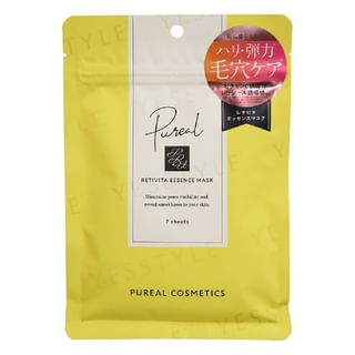 Pureal - Retivita Essence Mask