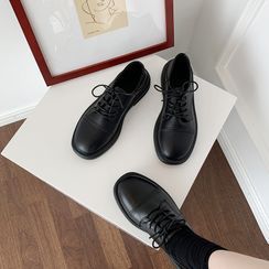 Snowflick - Lace-Up Shoes Snowflick - Lace-Up Shoes