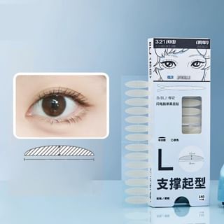 BLJ - Lightning Series Double Eyelid Tape - L