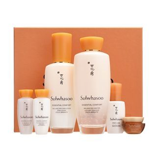Sulwhasoo - Essential Comfort Daily Routine Set