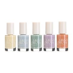 The Saem - Nail Wear Like A Dream Collection - 5 Colors