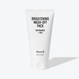 Parnell - Brightening Wash-Off Pack