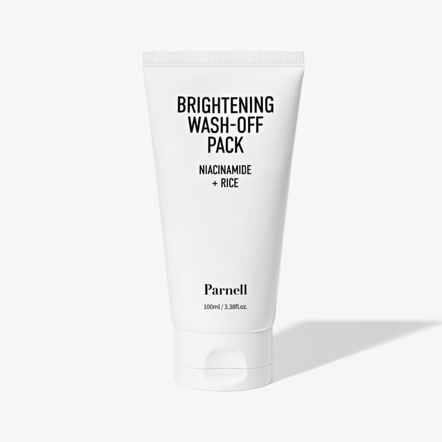 Parnell-Brightening Wash-Off Pack