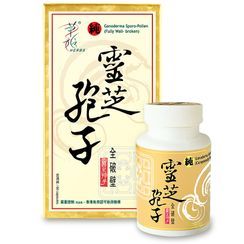 Herbs 草姬 - 靈芝孢子(全破壁) Herbs 草姬 - 靈芝孢子(全破壁)