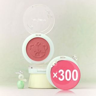 peripera - Pure Blushed Sunshine Cheek Princess Hours Collaboration (x300) (Bulk Box)