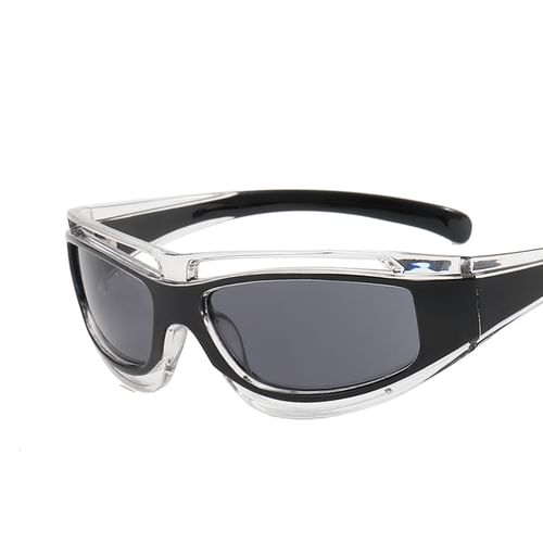 iLANURA - Y3K Futuristic Sunglasses | YesStyle