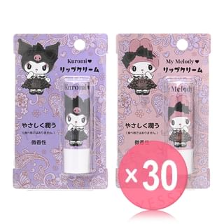 ASUNAROSYA - Sanrio Paisley Lip Cream (x30) (Bulk Box)