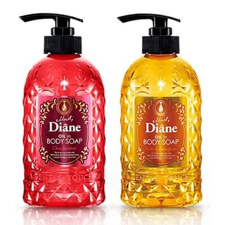 NatureLab - Moist Diane Oil In Body Soap