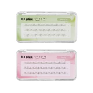 ccam bbak - No Glue Under Lash - 2 Types