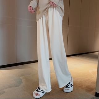 Moon City High Waist Wide Leg Pants / Sweatpants Sale