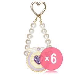 SHOBIDO - Petit Recipe Charm Lip & Cheek Purple (x6) (Bulk Box)