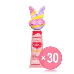 LALARECIPE - Guava Collagen Sun Screen Set (x30) (Bulk Box)
