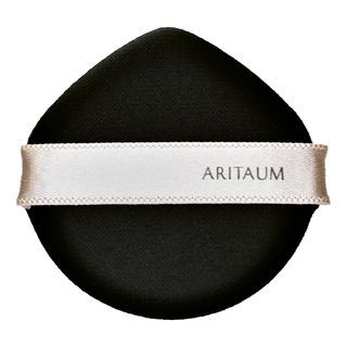 Aritaum - Black Waterproof Cushion Puff 1pc