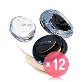 TimePhoria - Lumina Matte Perfection Cushion - 4 Shades (x12) (Bulk Box)