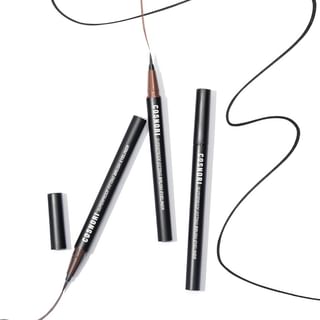 COSNORI - Superproof Fitting Brush Eyeliner - 3 Colors