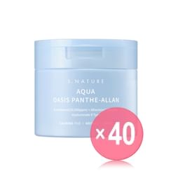 S.NATURE - Aqua Oasis Panthe-Allan Calming Pad (x40) (Bulk Box)