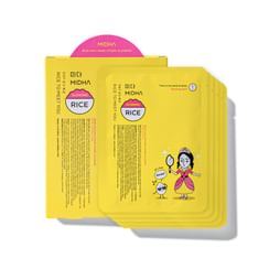 MIDHA - Rice Milk Mask Hydro Glowing Set