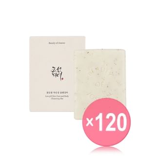 Beauty of Joseon - Low pH Rice Face and Body Cleansing Bar (x120) (Bulk Box)