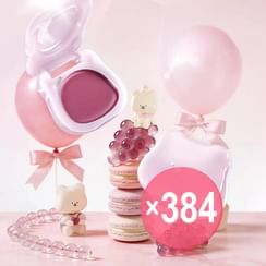 LEEMEMBER - Cheek & Lip Cream Double Grape Edition - 2 Colors (x384) (Bulk Box)