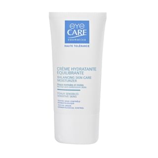 Eye Care Cosmetics - Balancing Skin Care Moisturizer