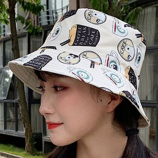 pompabee bucket hat