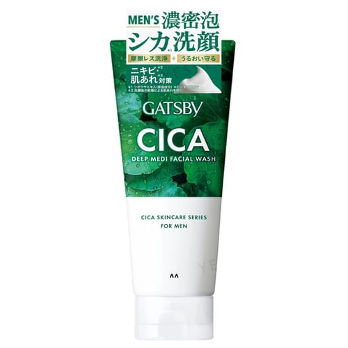 Mandom - Gatsby Cica Deep Medi Facial Wash | YesStyle