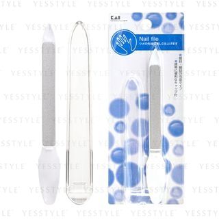 KAI - Nail File With Cover