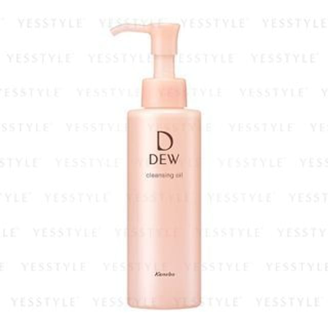 Kanebo-Dew Cleansing Oil