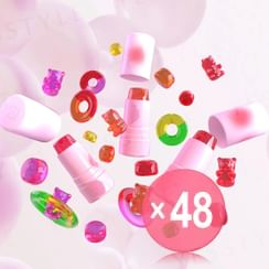 2WAY WORLD - Mamicosme Gummi Tint Blush & Lip Color (x48) (Bulk Box)