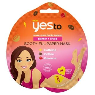 Yes To - Tighter + Lifted Booty-Ful Paper Mask
