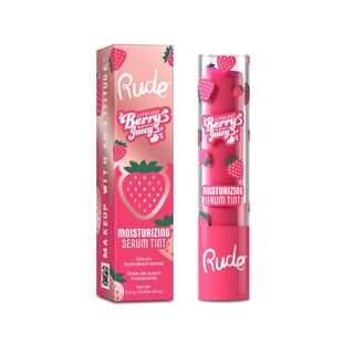 Rude Cosmetics - Berry Juicy Moisturizing Serum Tint - 6 Colors