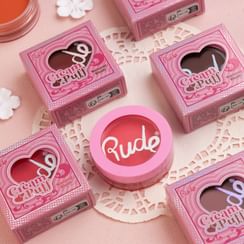 Rude Cosmetics - Cream Puff Natural Blush - 6 Colors