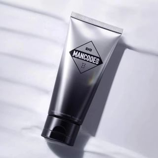 MANCODES - Whitening Facial Cleanser