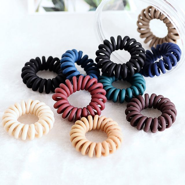 Jael-Cable Wire Hair Tie