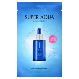 MISSHA - Super Aqua Ampoule Mask