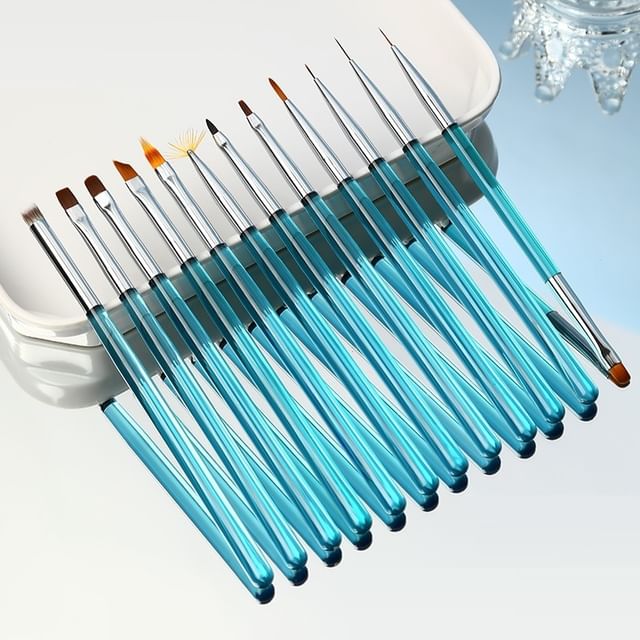 WGOMM-Nail Art Brush Various Designs
