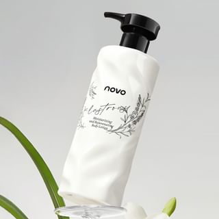 NOVO - Moisturizing & Rejuvenating Body Lotion