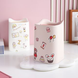 Chimi Chimi チミチミ Mini Desktop Trash Bin Yesstyle