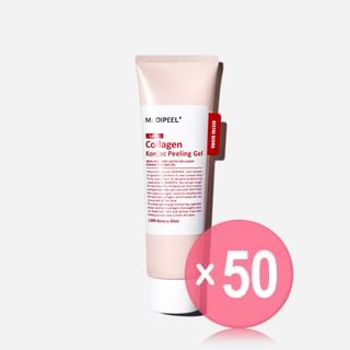 MEDI-PEEL - Red Lacto Collagen Konjac Peeling Gel (x50) (Bulk Box)