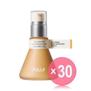 FULLY - Rice PDRN Glow Boosting Serum (x30) (Bulk Box)