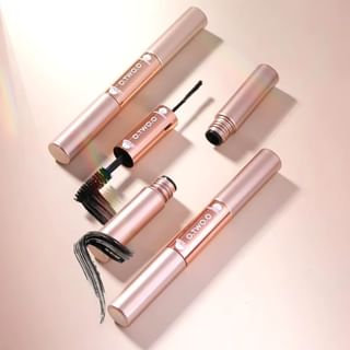 O.TWO.O - 2 in 1 Volume Fiber & Mascara