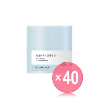 ROUND LAB - 1025 Dokdo Cleansing Balm (x40) (Bulk Box)