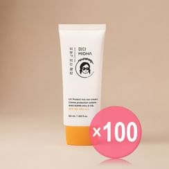 MIDHA - UV Protect Rice Sun Cream (x100) (Bulk Box)