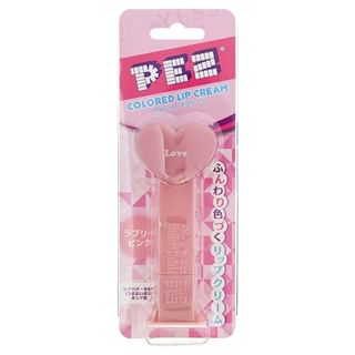RACE - PEZ Colored Lip Cream Lovely Pink