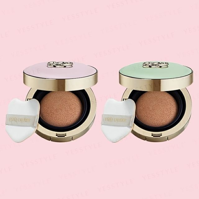 Estee Lauder - Double Wear Second Skin Blur Cushion Makeup SPF 25